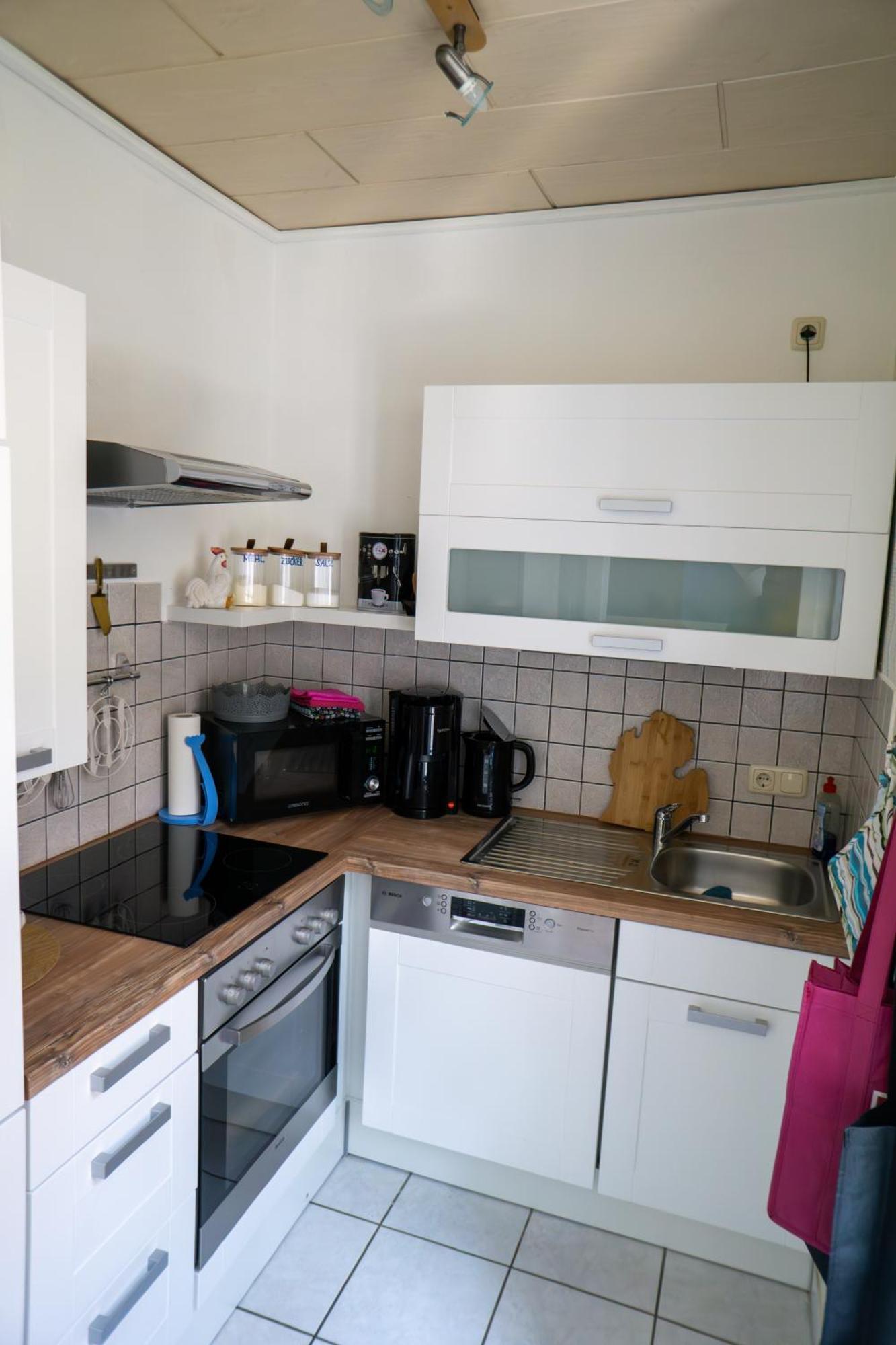 Ferienwohnung Bahnhof Wendehausen Buitenkant foto